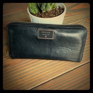 Fossil Wallet